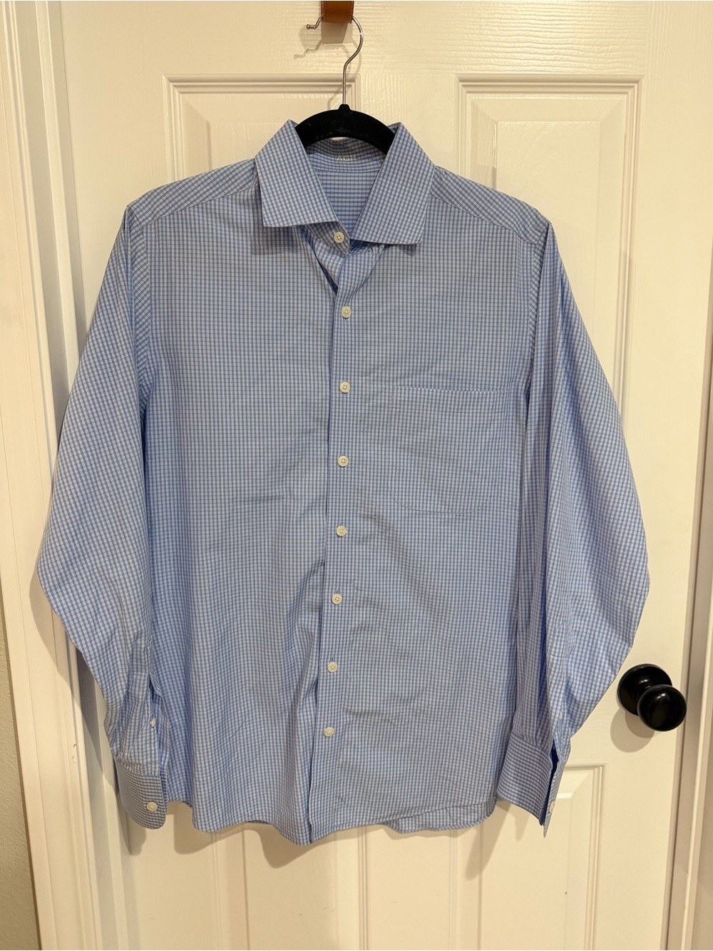 J. Hilburn Custom Dress Shirt